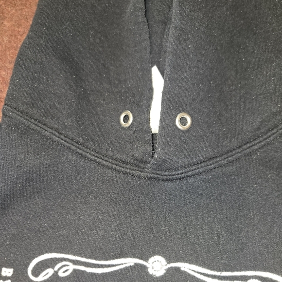 Peaky Blinders Hoodie Men's Large Missing String - Picture 3 of 7